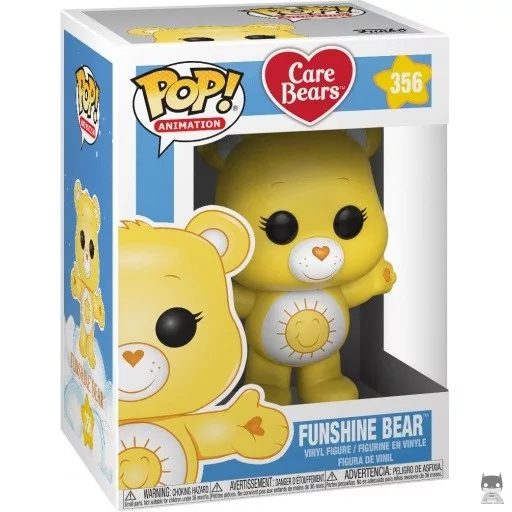 Figurine Funko POP Grosjojo (Bisounours)