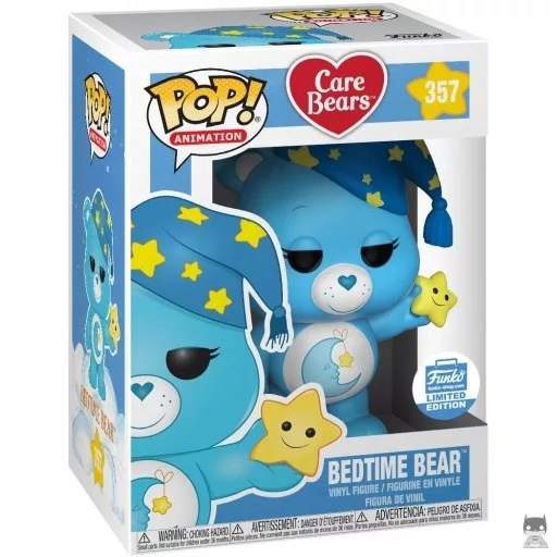 Figurine Funko POP Grosdodo (Bisounours)