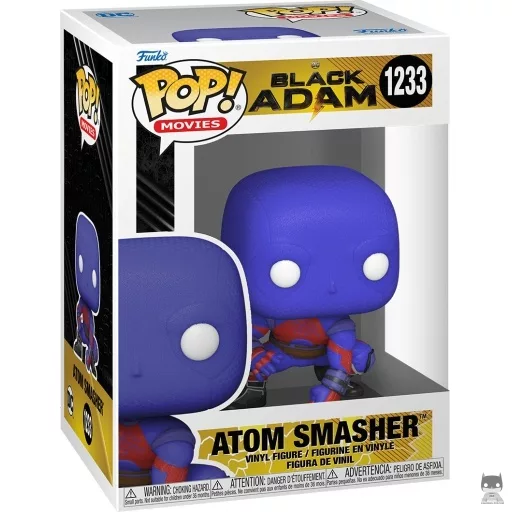 Figurine Funko POP Atom Smasher (Black Adam)