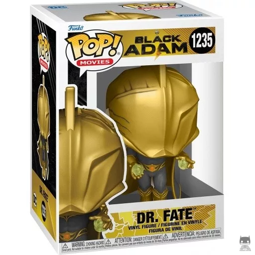 Figurine Funko POP Dr. Fate (Doctor Fate)