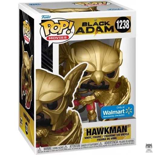 Figurine Funko POP Hawkman (Hawkman)