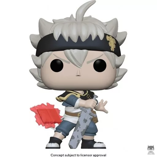Figurine Funko POP Asta (Asta)