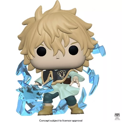 Figurine Funko POP Luck Voltia (Exclusive)