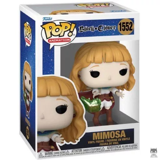 Figurine Funko POP Mimosa (Black Clover)