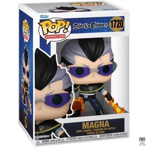 Figurine Funko POP Magna (Magna)