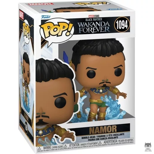 Figurine Funko POP Namor (Black Panther : Wakanda Forever)