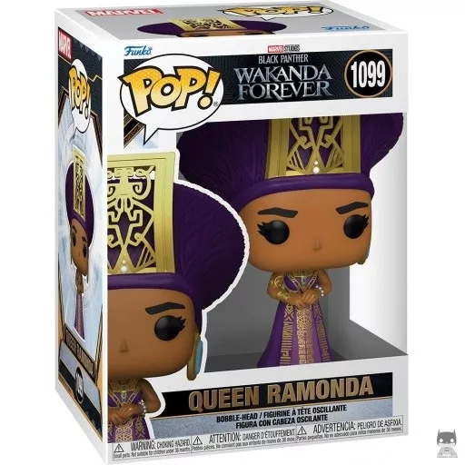 Figurine Funko POP Reine Ramonda (Ramonda)