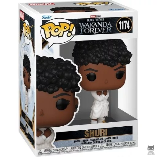 Figurine Funko POP Shuri (Shuri)