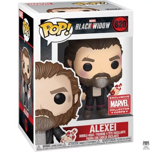 Figurine Funko POP Alexei (Alexei)