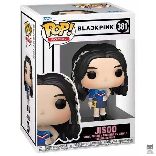 Figurine Funko POP Jisoo (Blackpink)