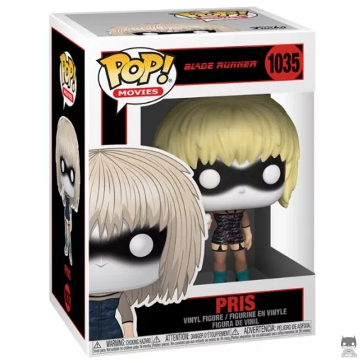 Figurine Funko POP Pris (Blade Runner)