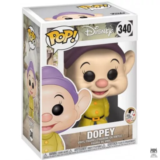 Figurine Funko POP Simplet (Simplet)