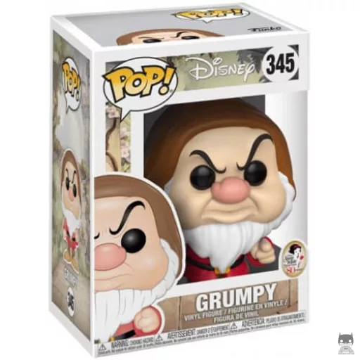 Figurine Funko POP Grincheux (Grincheux)