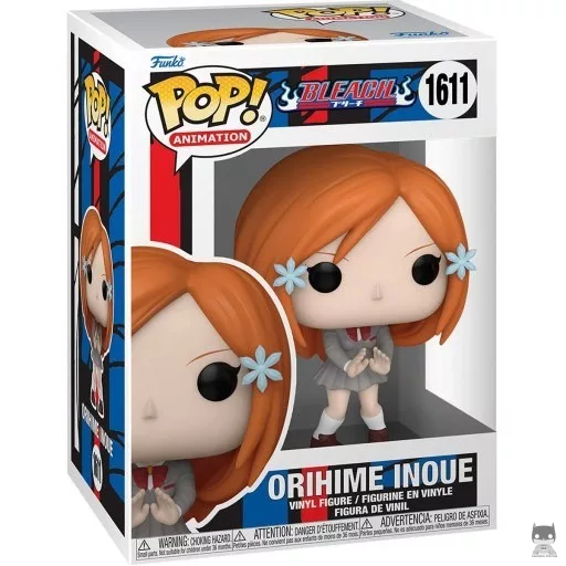 Figurine Funko POP Orihime Inoue (Bleach)