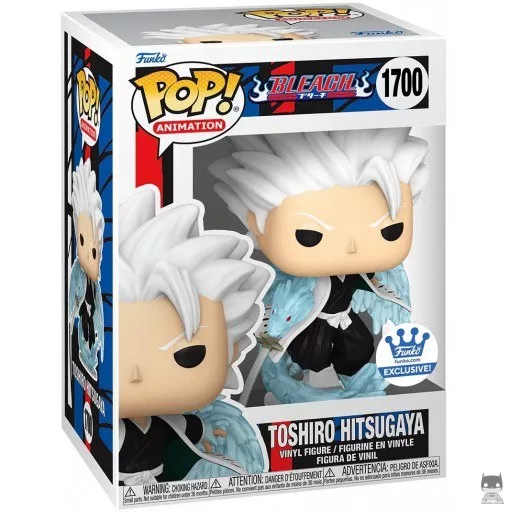 Figurine Funko POP Toshiro Hitsugaya (Funko Shop)