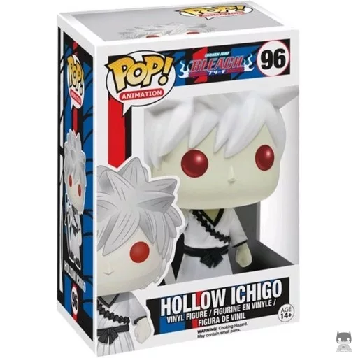 Figurine Funko POP Ichigo Kurosaki Esprit (Bleach)