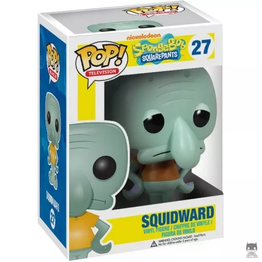 Figurine Funko POP Carlo Tentacule (Pop! Vinyl)