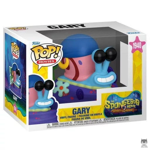 Figurine Funko POP Gary (Gary)