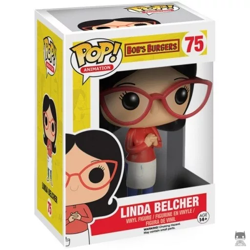 Figurine Funko POP Linda Belcher (Bob's Burgers)