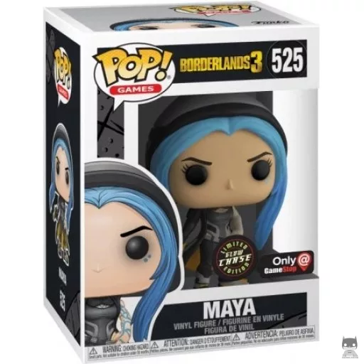 Figurine Funko POP Maya (Chase) (Borderlands)