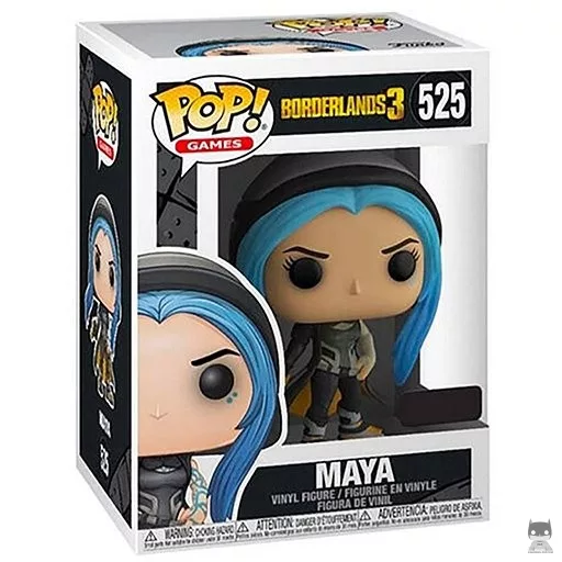 Figurine Funko POP Maya (Borderlands)