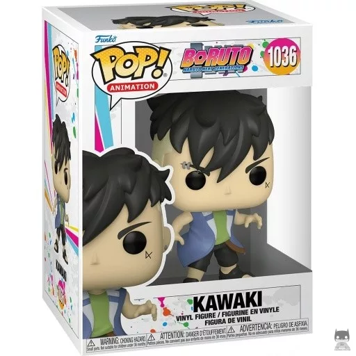 Figurine Funko POP Kawaki (Kawaki)