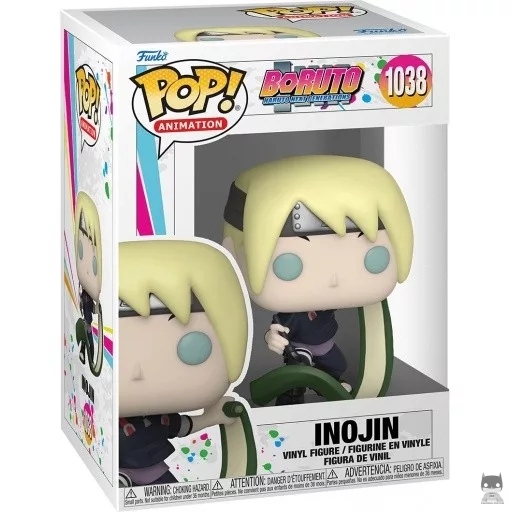 Figurine Funko POP Inojin (Funko Fair 2022)