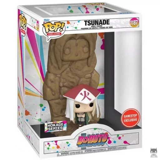 Figurine Funko POP Monument des Hokage : Tsunade (Boruto : Naruto Next Generations)