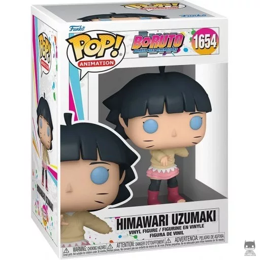 Figurine Funko POP Himawari Uzumaki (Boruto : Naruto Next Generations)