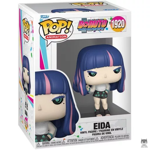Figurine Funko POP Eida (Boruto : Naruto Next Generations)