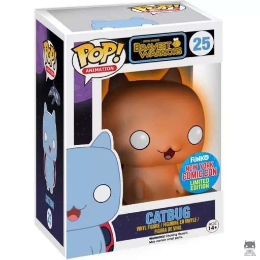 Figurine Funko POP Catbug (Orange) (Pop! Vinyl)