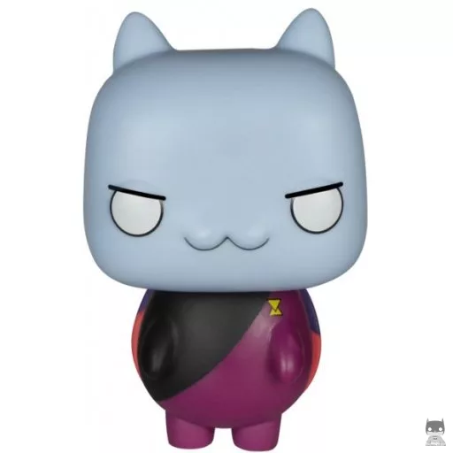 Figurine Funko POP Catbug (Violet) (Exclusive)