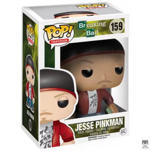 Figurine Funko POP Jesse Pinkman (Breaking Bad)
