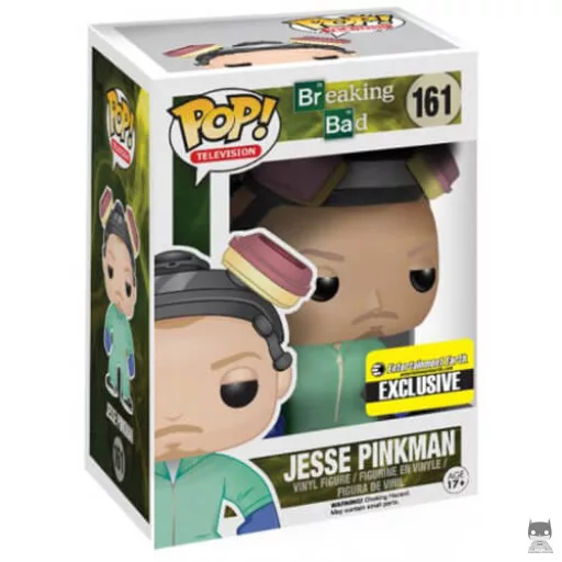 Figurine Funko POP Jesse Pinkman (Exclusive) (Breaking Bad)