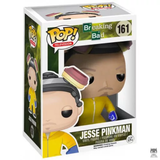 Figurine Funko POP Jesse Pinkman (Breaking Bad)