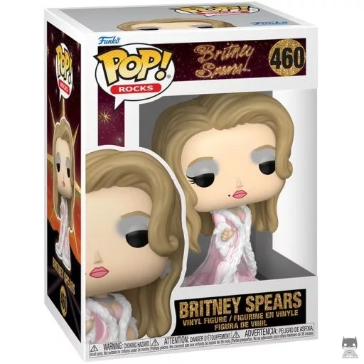 Figurine Funko POP Britney Spears (Lucky) (Britney Spears)