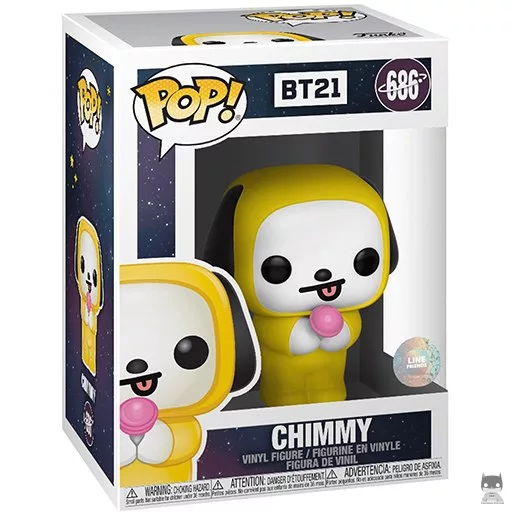Figurine Funko POP Chimmy (Chimmy)