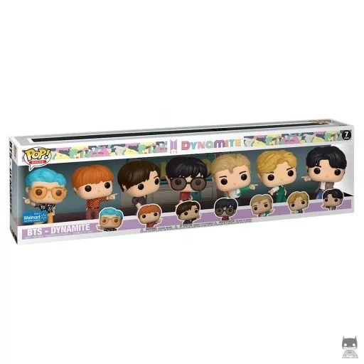 Figurine Funko POP BTS Dynamite (Exclusive)