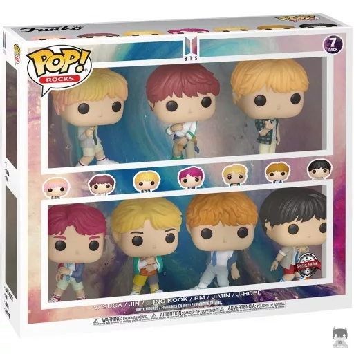 Figurine Funko POP BTS (Pop! Vinyl)
