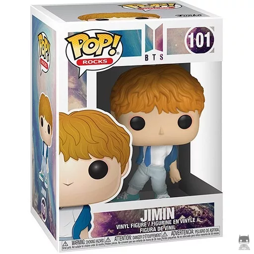 Figurine Funko POP Jimin (BTS)