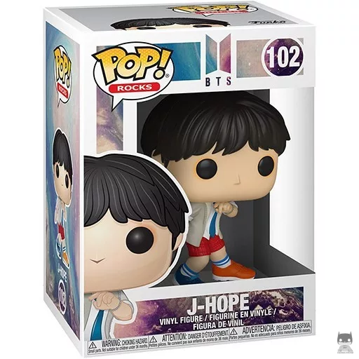 Figurine Funko POP J-Hope (BTS)