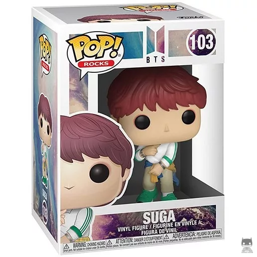 Figurine Funko POP Suga (BTS)