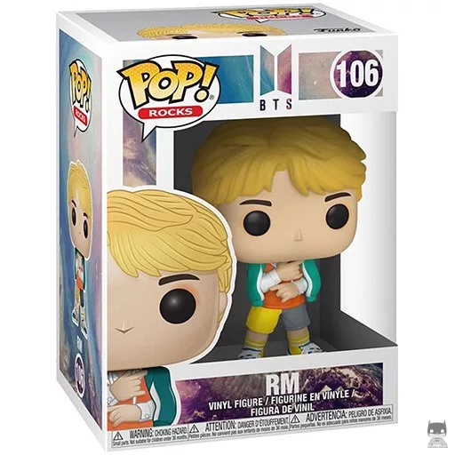 Figurine Funko POP RM (Pop! Vinyl)