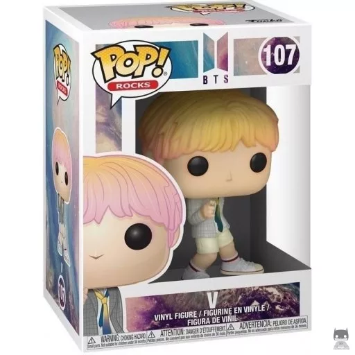Figurine Funko POP V (Pop! Vinyl)