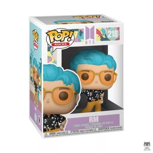 Figurine Funko POP RM (Dynamite) (BTS)