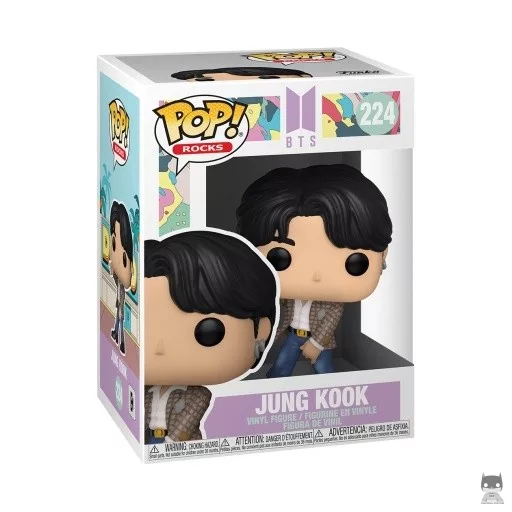 Figurine Funko POP Jung Kook (Dynamite) (BTS)