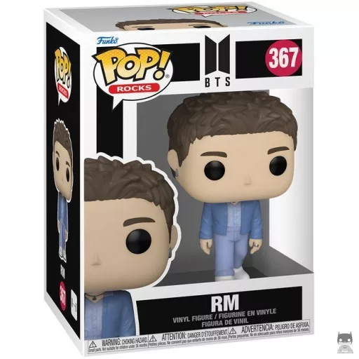 Figurine Funko POP RM (Proof) (BTS)