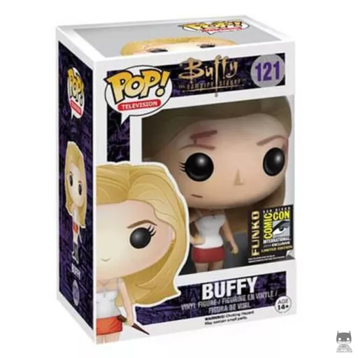 Figurine Funko POP Buffy Summers (Injured) (Buffy contre les vampires)