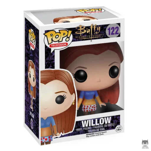 Figurine Funko POP Willow Rosenberg (Buffy contre les vampires)