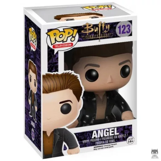 Figurine Funko POP Angel (Buffy contre les vampires)